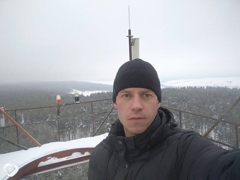 Андрей, 38, Тольятти — анкета №540586