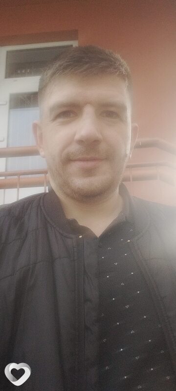 Макс, 34, Гродно — анкета №540593