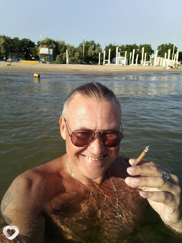 Вадик, 55, Одессе — анкета №540710
