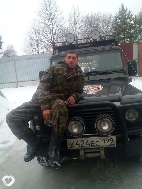Андрей, 40, Новочебоксарске — анкета №540716