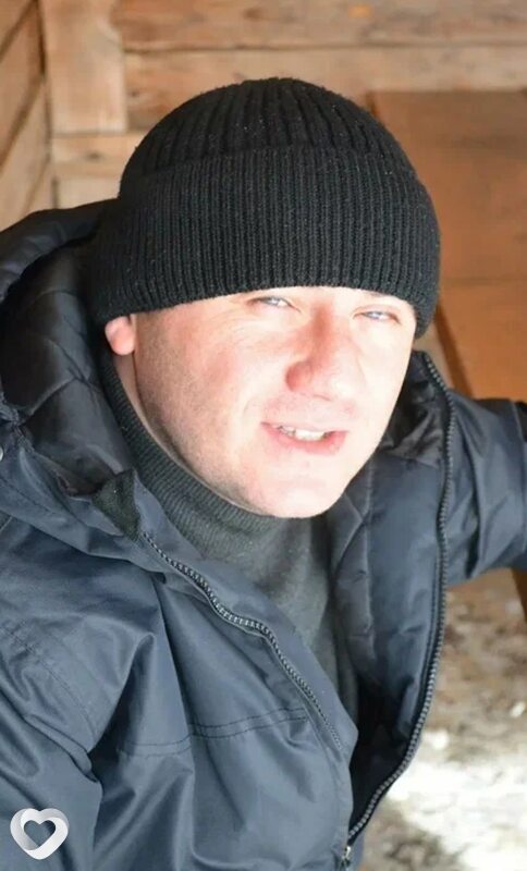 Максим, 37, Красноярске — анкета №540897
