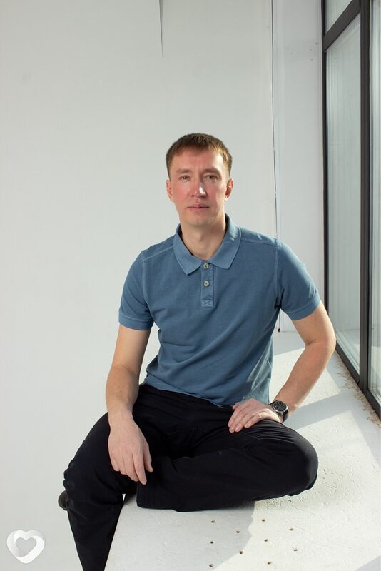 Евгений, 36, Улан-Удэ — анкета №540900