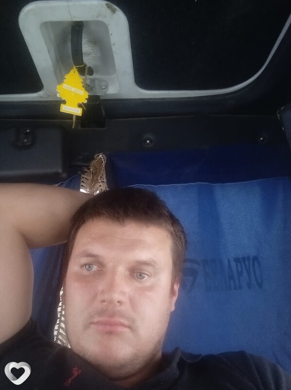 Юрий, 35, Витебске — анкета №540903