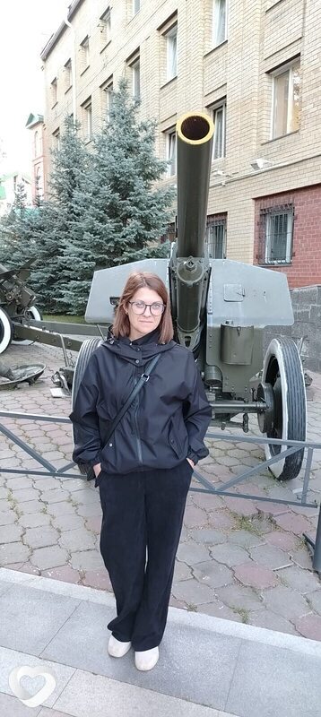 Мария, 37, Рубцовске — анкета №540906