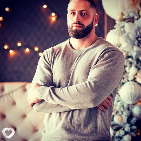 Jeremy, 36, Орехово-Зуеве — анкета №540907