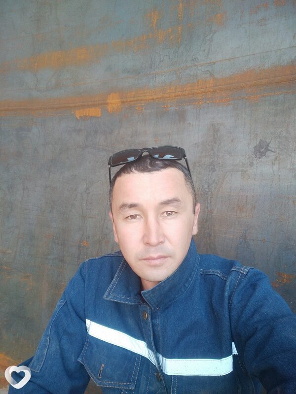 Сико, 37, Актюбинске — анкета №540908
