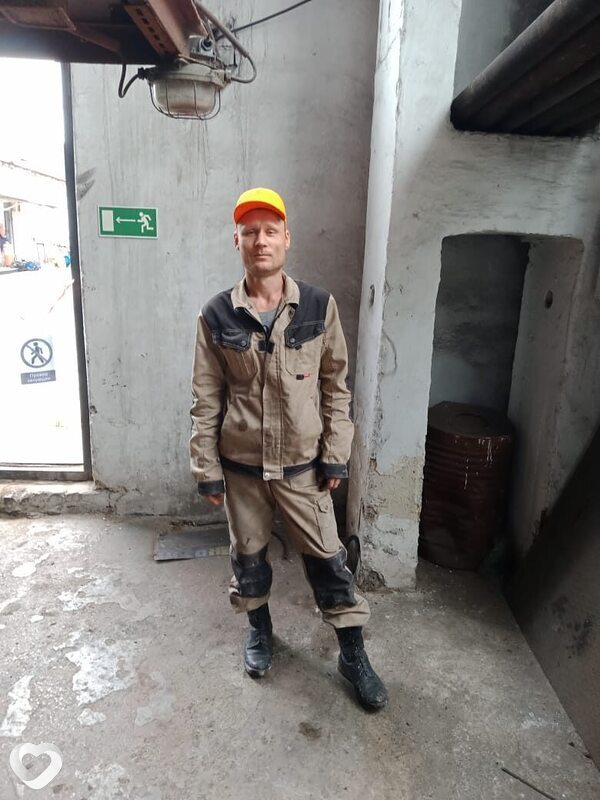 Виталий, 43, Владивостоке — анкета №540913