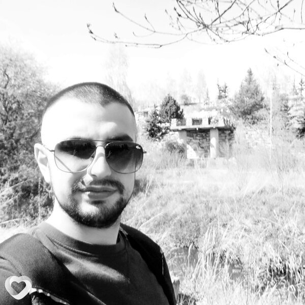Vlad, 28, Виннице — анкета №540916