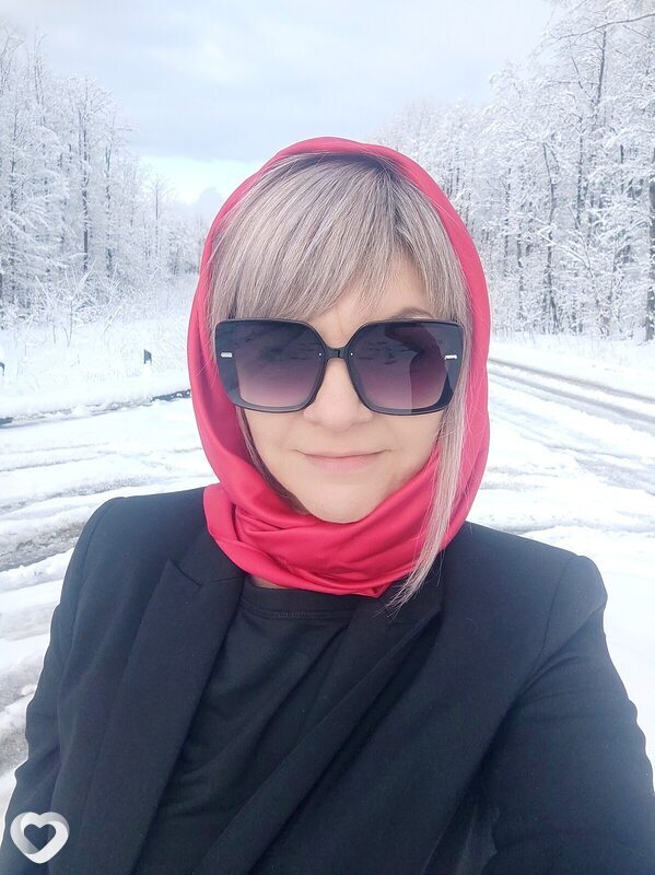 Ирина, 43, Краснодаре — анкета №540920