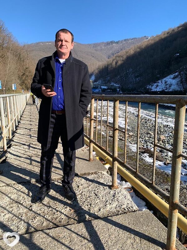 Иван, 47, Адлер — анкета №540921