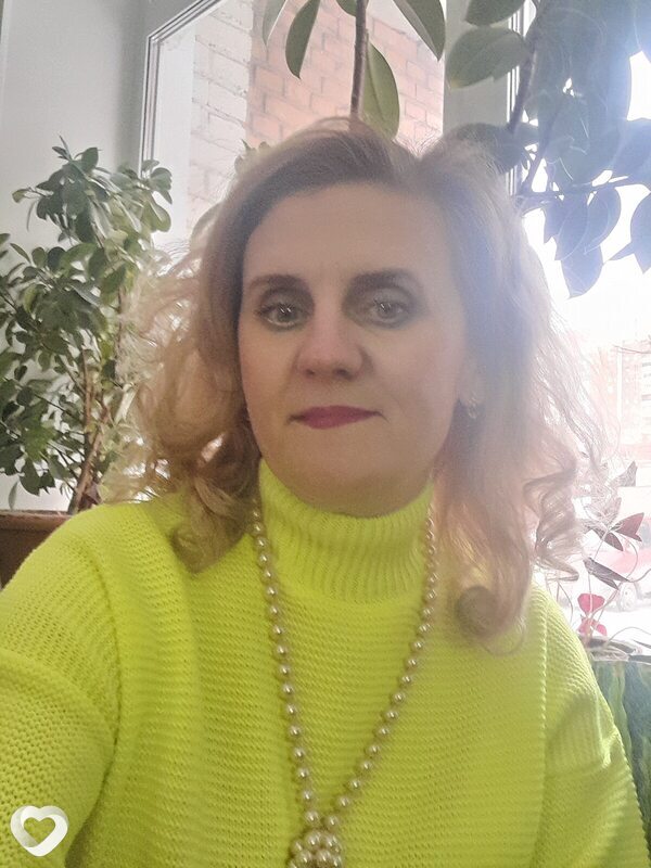 Татьяна, 44, Новосибирске — анкета №540774