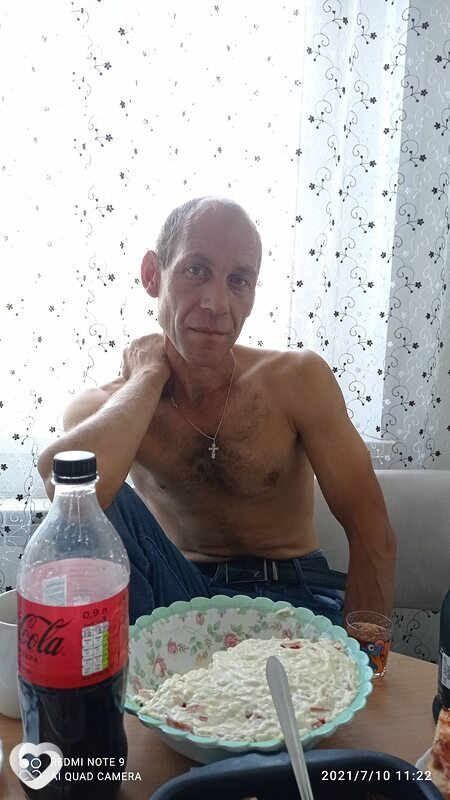 Валерий, 48, Магнитогорске — анкета №540776