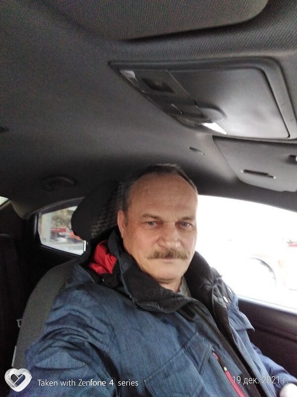 Антон, 64, Красноярске — анкета №540783