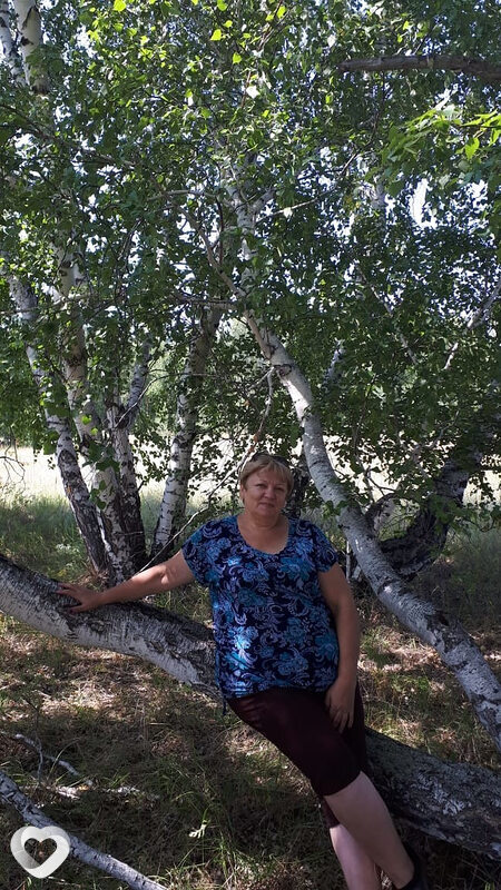 Татьяна, 64, Астане — анкета №540785