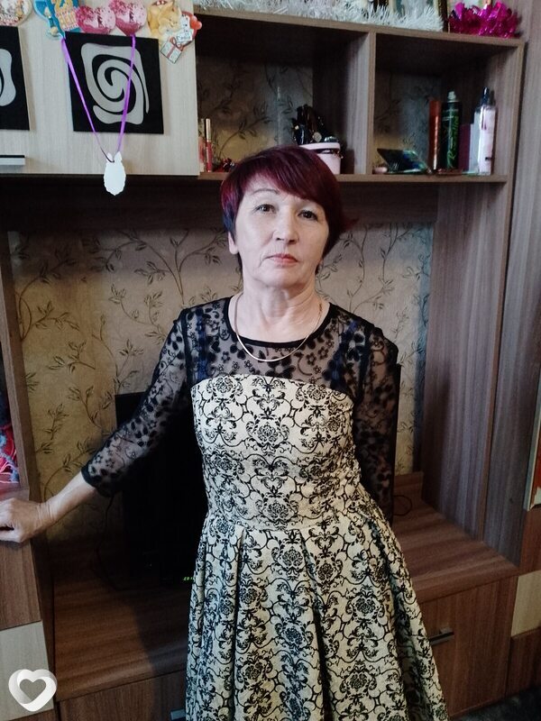 Ольга, 56, Чите — анкета №540790