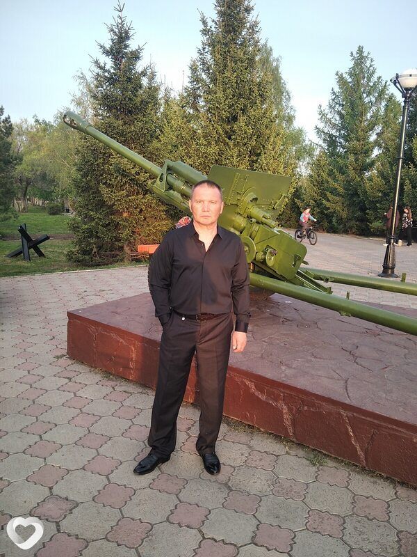 Николай, 62, Петропавловске — анкета №540793