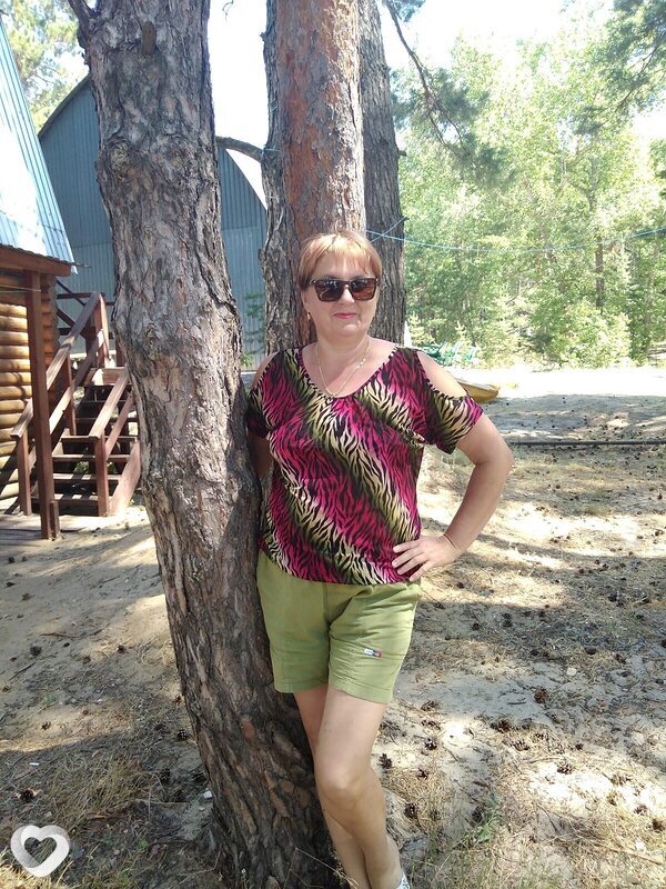 Ольга, 54, Сызрани — анкета №540801