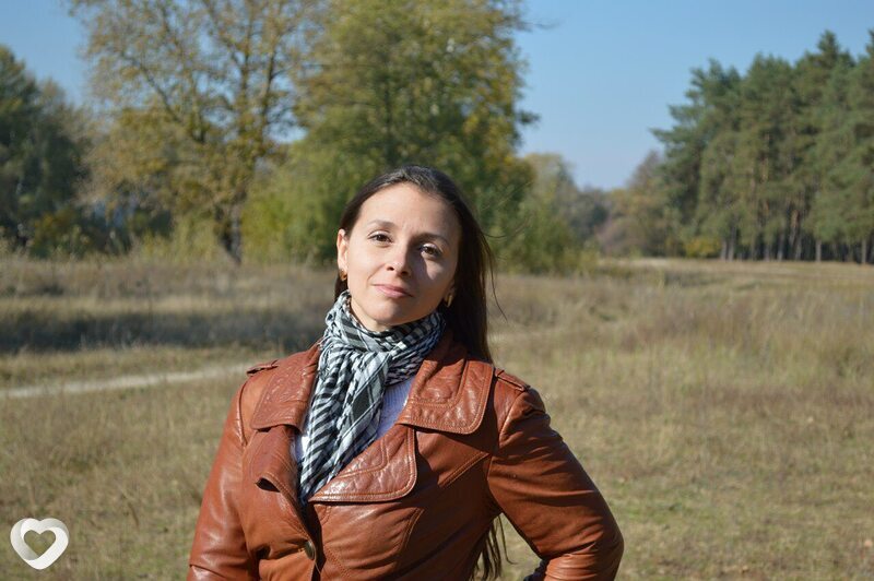 Аня, 41, Туле — анкета №540805