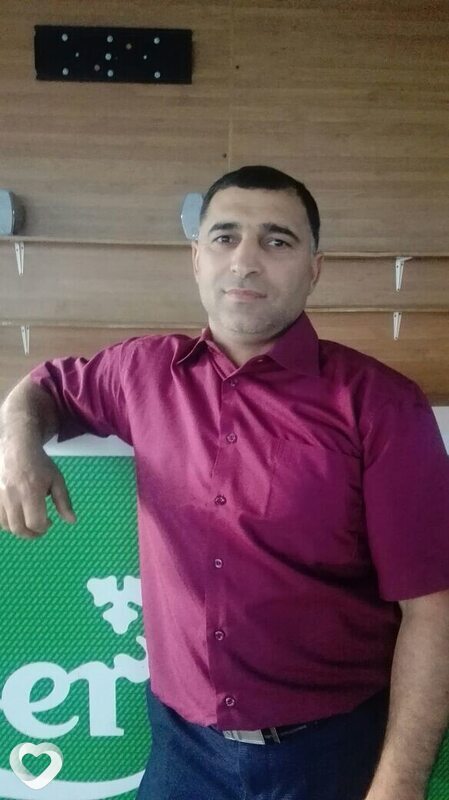 Ибрагим, 53, Саратове — анкета №540807