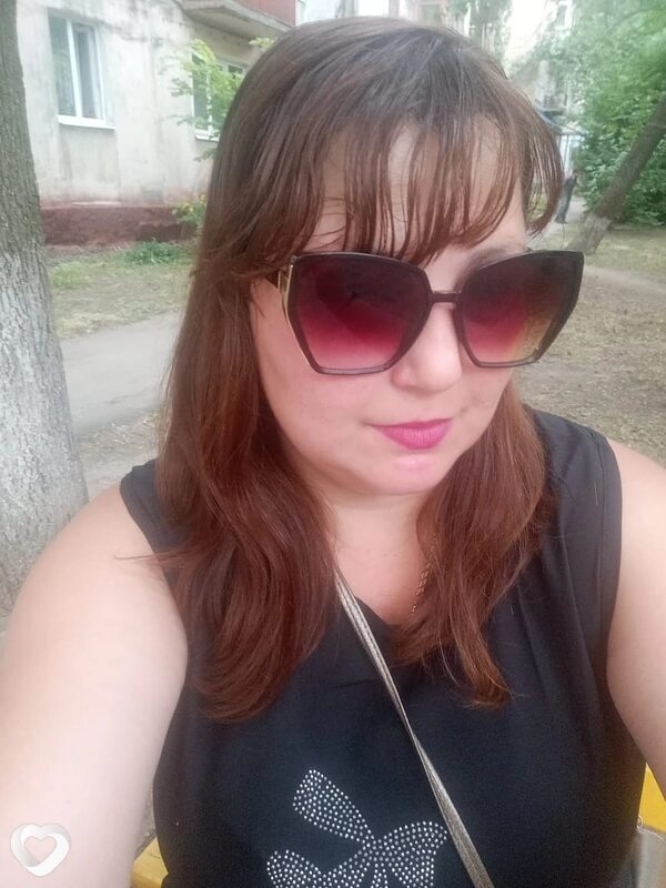 Светлана, 40, Горловке — анкета №540811