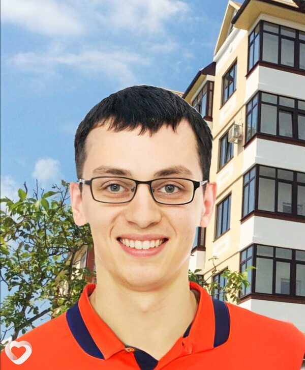 Маверик, 41, Симферополе — анкета №540826