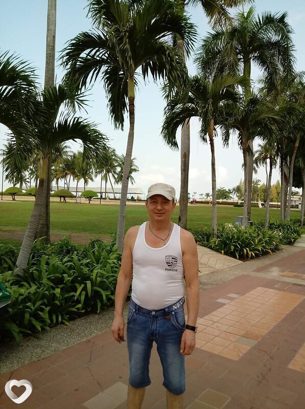 Генрих, 51, Юрге — анкета №540834