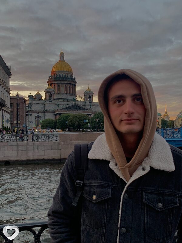 Георгий, Пионерский (Калининградская Обл)