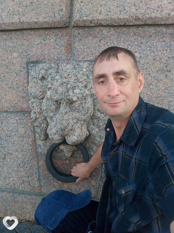 Александр, 36, Санкт-Петербурге — анкета №541010