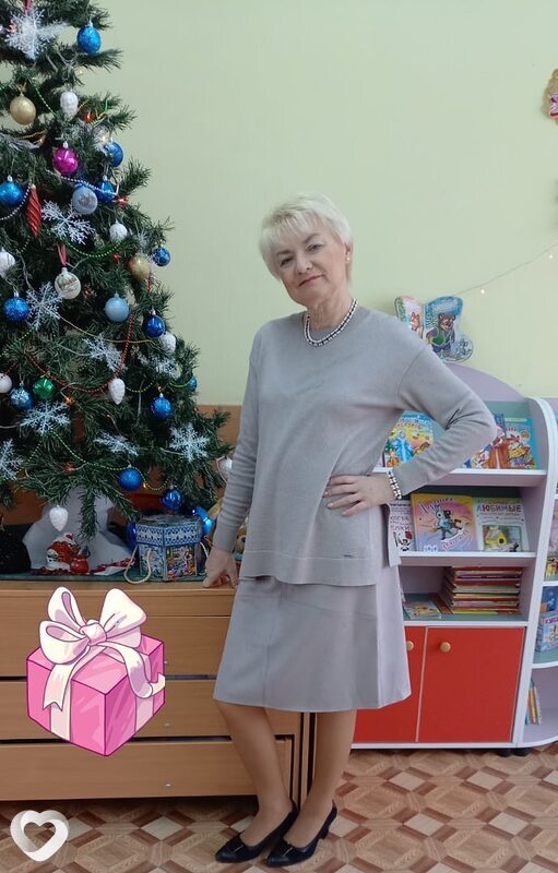 Ольга, 58, Минске — анкета №541012