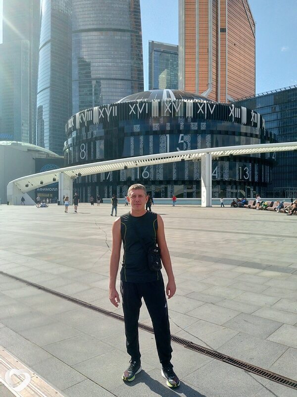 Андрей, 40, Нижнем Новгороде — анкета №541013
