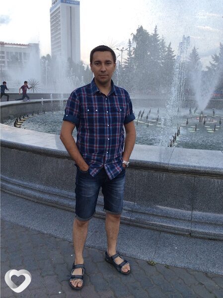 Андрей, 41, Красноярске — анкета №541014