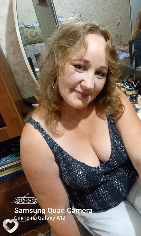 Ольга, 49, Иванове — анкета №541015