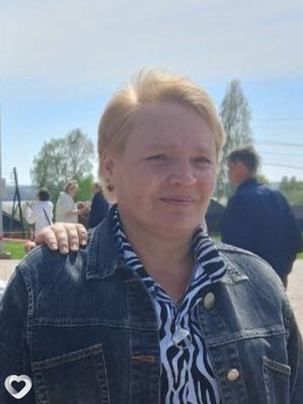 Людмила, 48, Перми — анкета №541020
