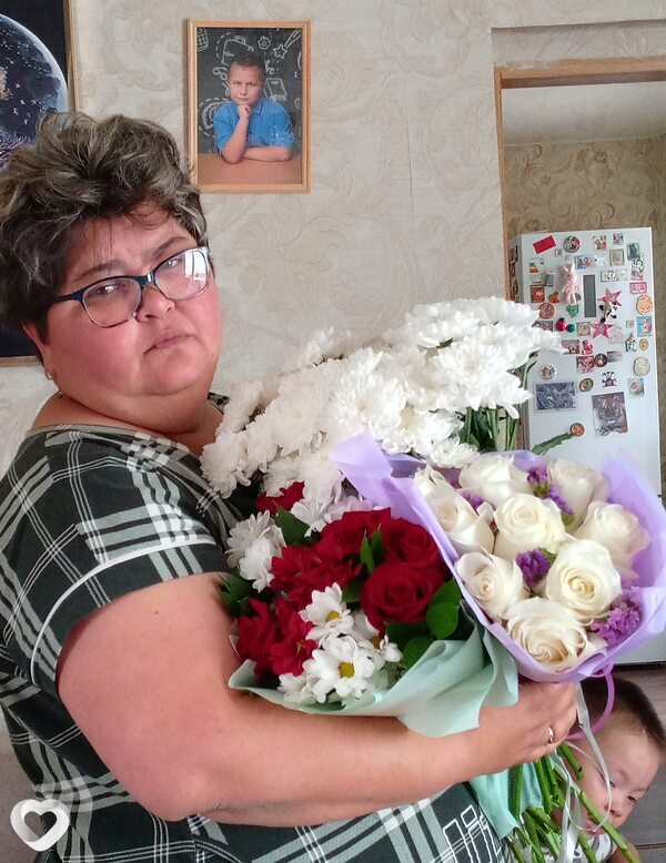 Оксана, 45, Хабаровске — анкета №540849