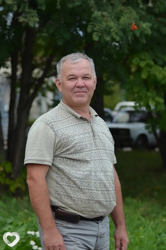 Николай, 58, Черкесске — анкета №540855
