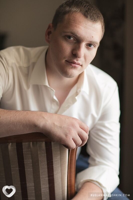Александр, 36, Москве — анкета №540862