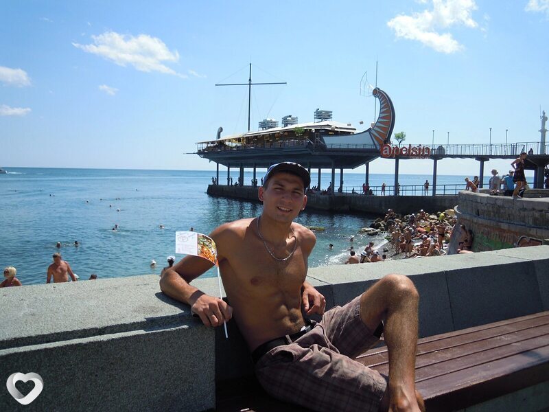 Андрей, 27, Киеве — анкета №540863