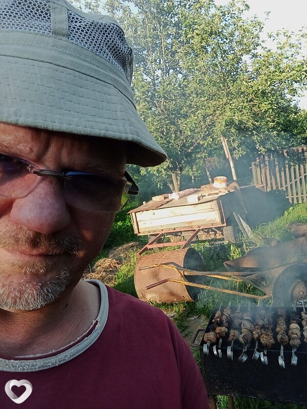 Вадим, 46, Могилев — анкета №540728