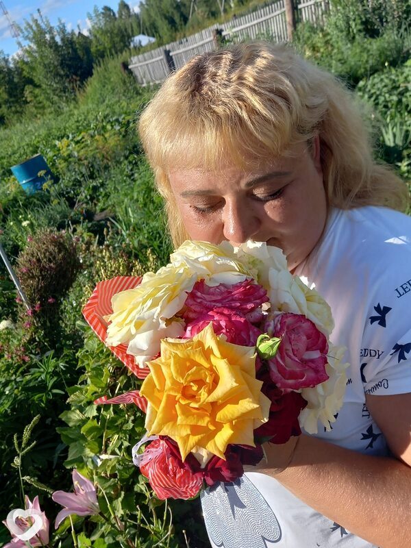 Ирина, 36, Новосибирске — анкета №540729