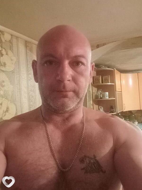 Максим, 43, Константиновке — анкета №540735
