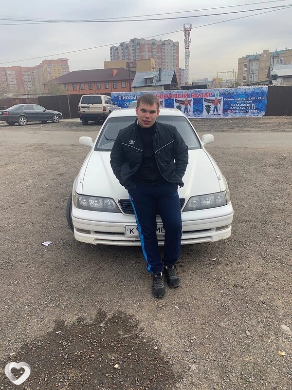 Вася, 25, Воронеже — анкета №541779