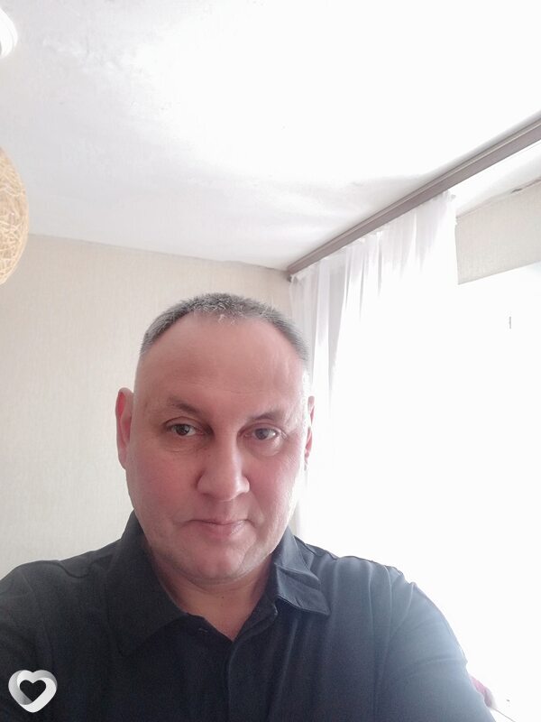 Владимир, 52, Краснокаменске — анкета №541781