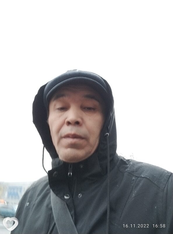 Аскар Тул, 49, Алматы — анкета №541792