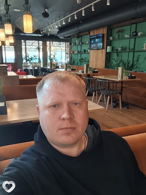 Андрей, 39, Сургуте — анкета №541793