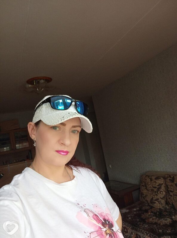 Алла, 47, Мозыре — анкета №540947