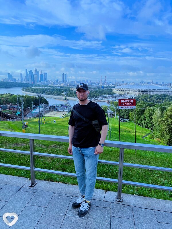 Гаги, 36, Москве — анкета №540949