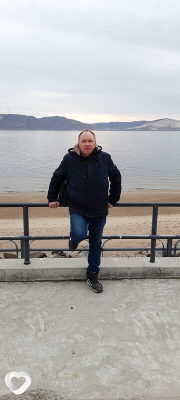 Ильдар, 51, Октябрьский (Башкортостан) — анкета №540955