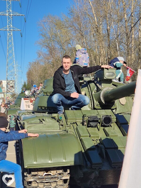 Дмитрий, 46, Томске — анкета №540956