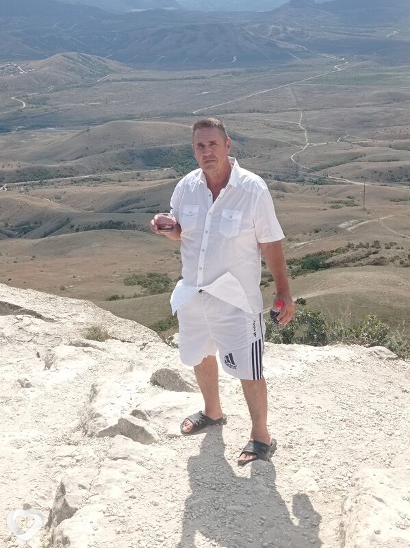 Юрий, 64, Железногорске — анкета №540967