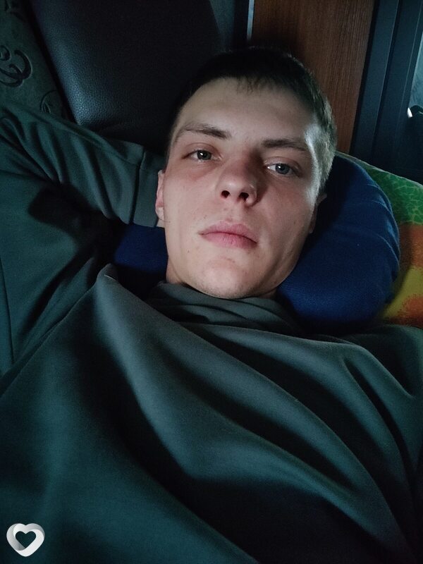 Максим, 27, Москве — анкета №540969